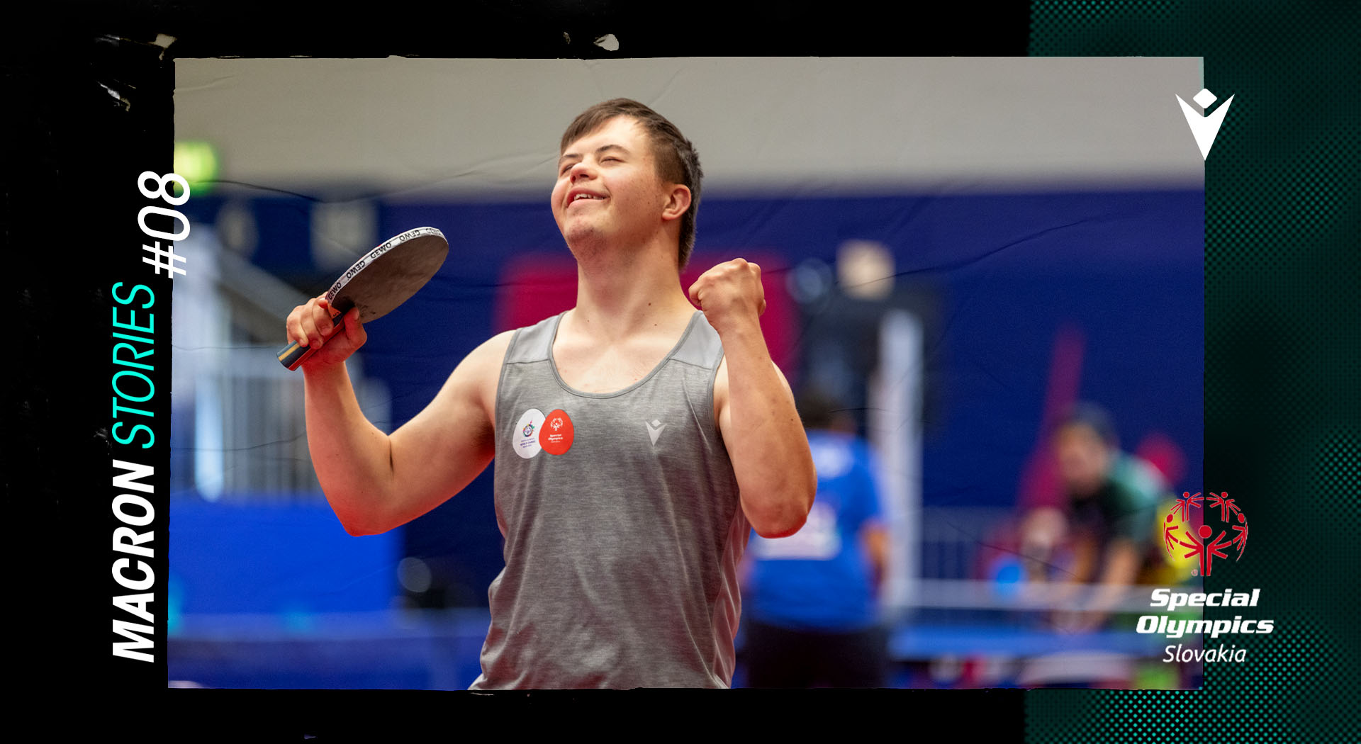Special Olympics Slovakia, the pride of an entire nation